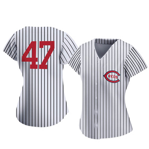 Eduardo Salazar Women's Cincinnati Reds 2023 City Connect Jersey